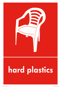Recycling - hard plastics